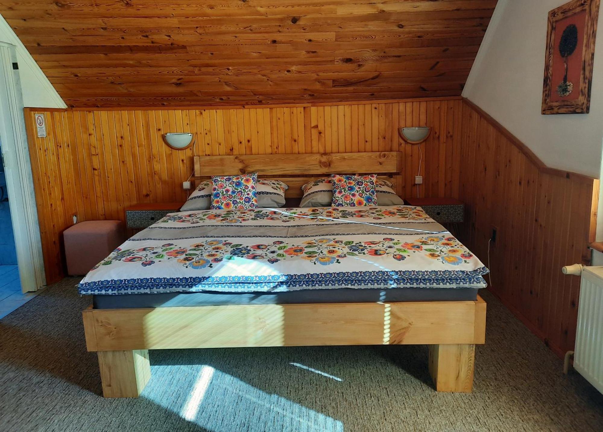 Vila Kamila タトランスカー・シュトゥルバ 部屋 写真
